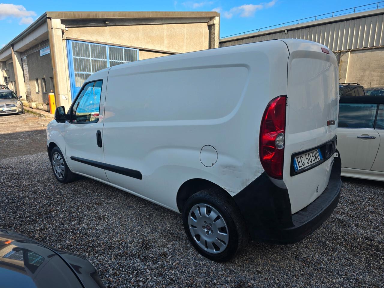 Fiat Doblo Doblò 1.3 MJ 16V Cargo Maxi Lamierato