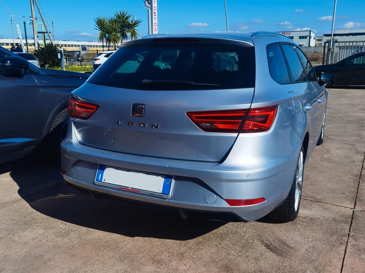 Seat Leon 1.6 TDI 115 CV DSG ST BUSINESS