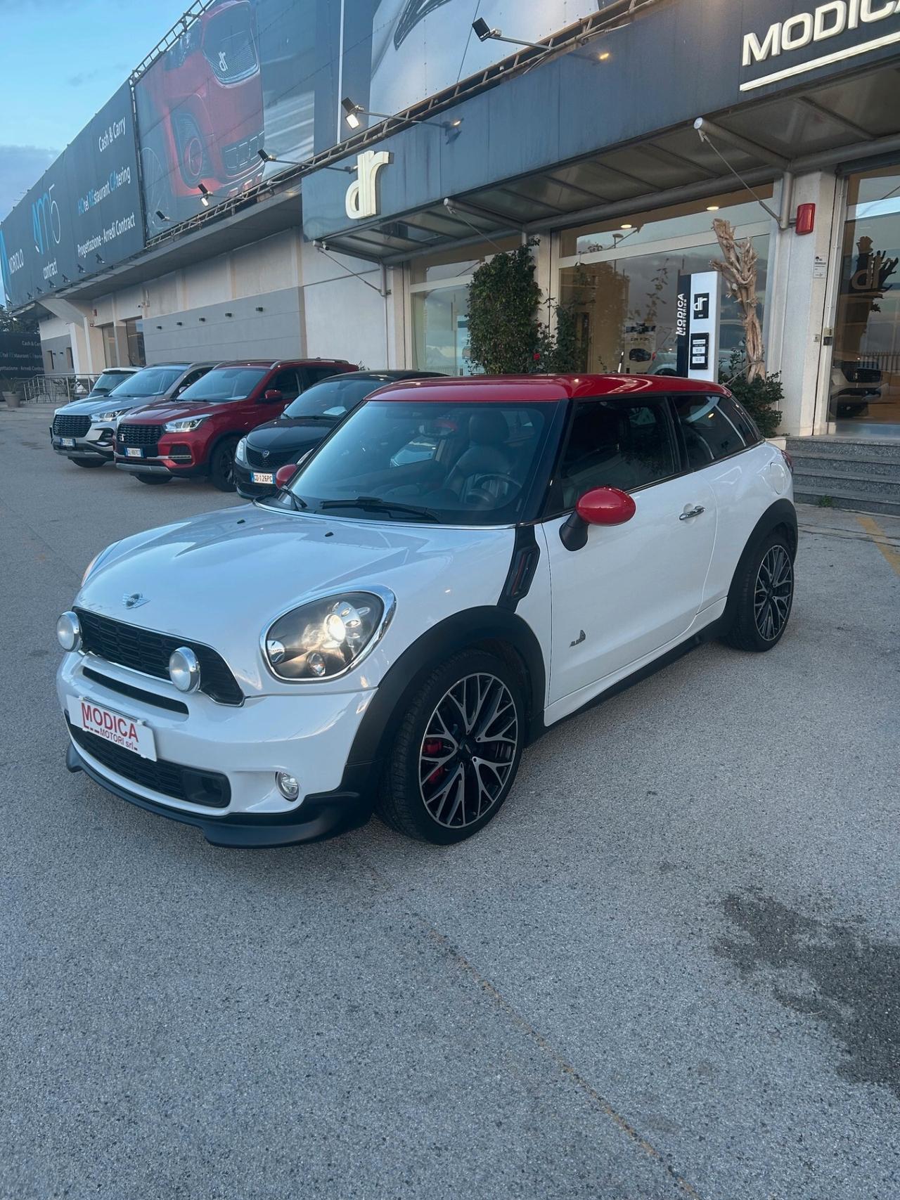 Mini John Cooper Works Paceman 1.6 ALL4