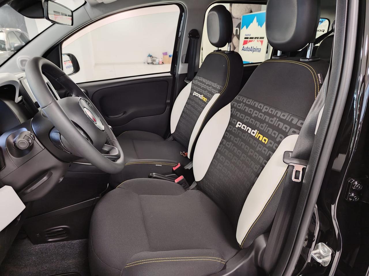 FIAT Pandina 1.0 firefly hybrid s&s 70cv