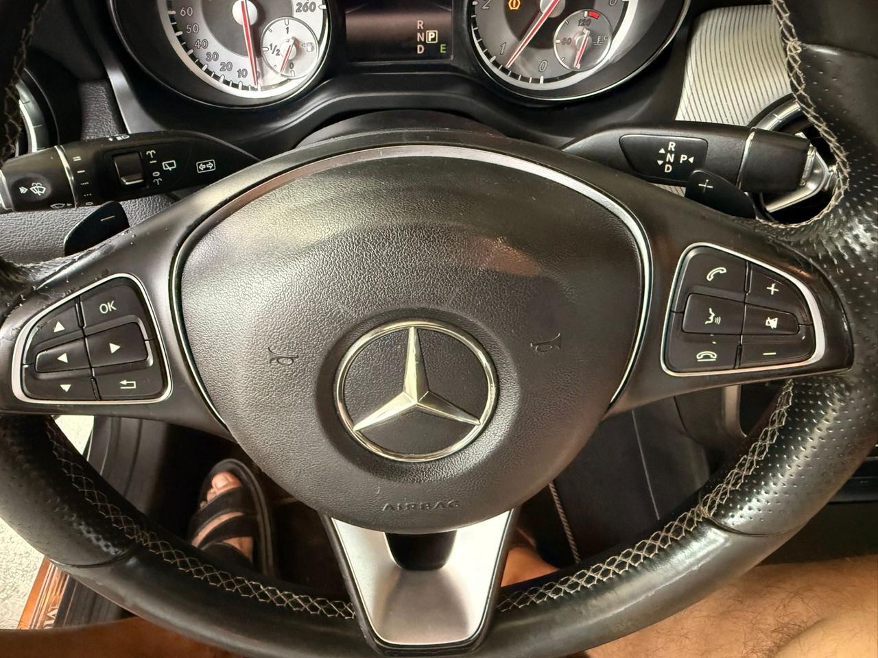 Mercedes-benz CLA 200 CLA 200 d Automatic Shooting Brake AMG Line Premium Plus