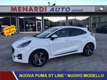 Ford Puma 1.0 EcoBoost Hybrid 125cv ST-Line VARI COLORI! KM0 ST LINE