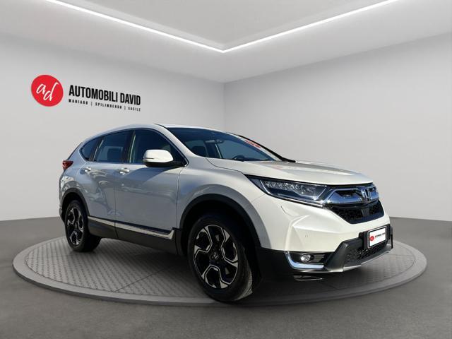 HONDA CR-V 1.5T 193 CV CVT Elegance Navi AWD