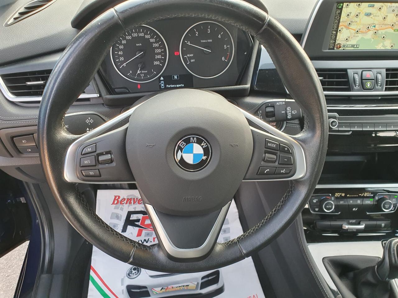 Bmw 216 216d Active Tourer Luxury