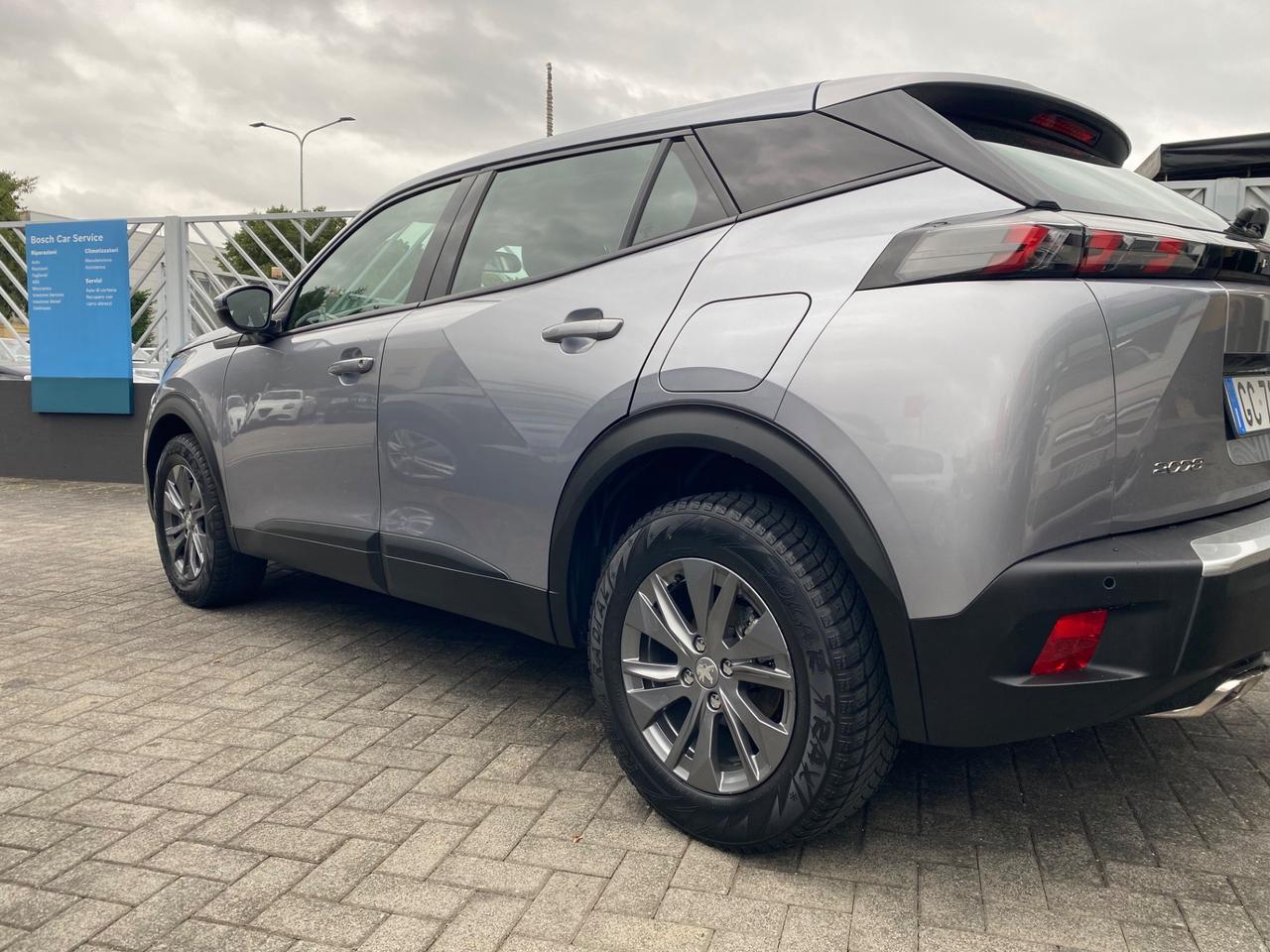 Peugeot 2008 PureTech 130 S&S Allure