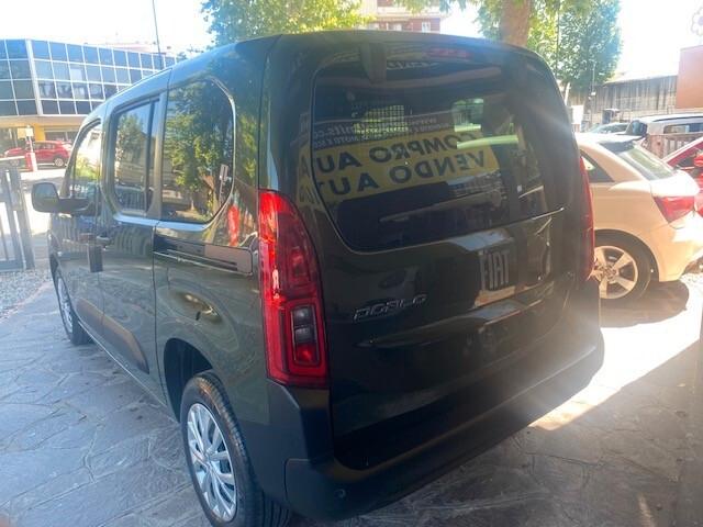 Fiat Doblo Doblò 1.5 BlueHdi 130CV AT8 Combi N1