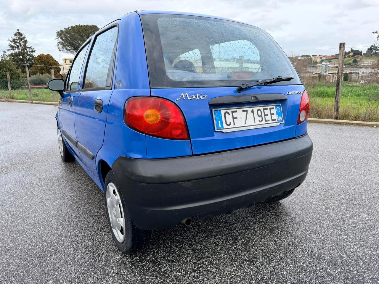 Daewoo Matiz 800i cat S Smile SOLO 55 Mila KM