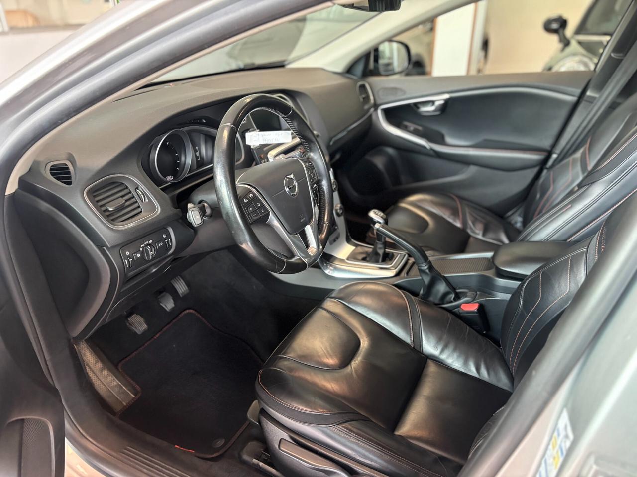 Volvo V40 D2 Geartronic Volvo Ocean Race