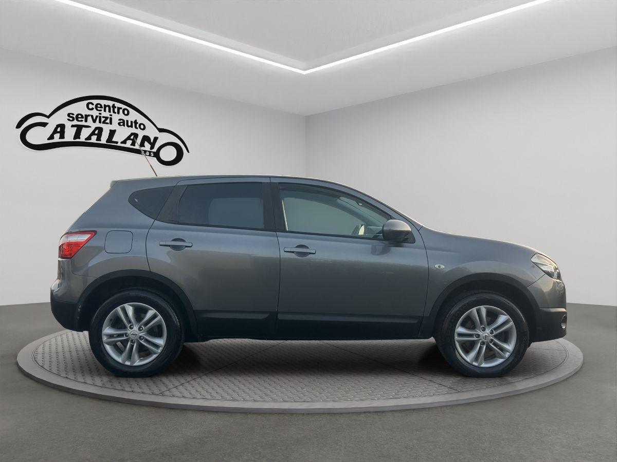 NISSAN - Qashqai - 1.5 dCi DPF Acenta