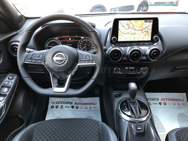 Nissan Juke Juke 1.6 hev N-Connecta