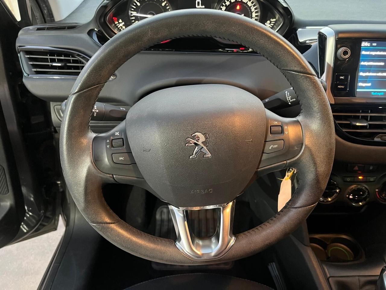 Peugeot 208 PureTech 83 S&S 5 porte Signature