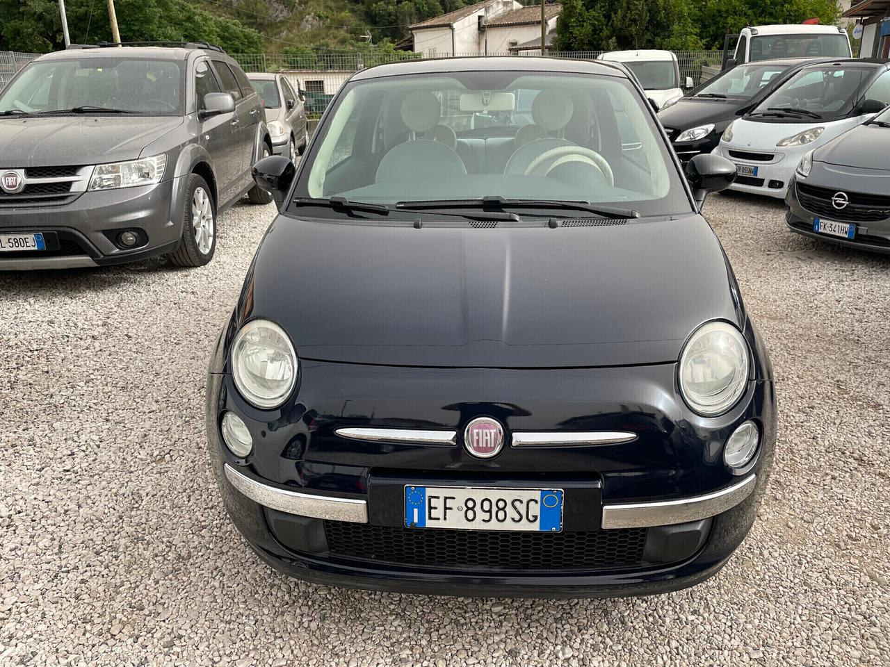 Fiat 500 1.2 BENZINA CAMBIO AUTOMATICO