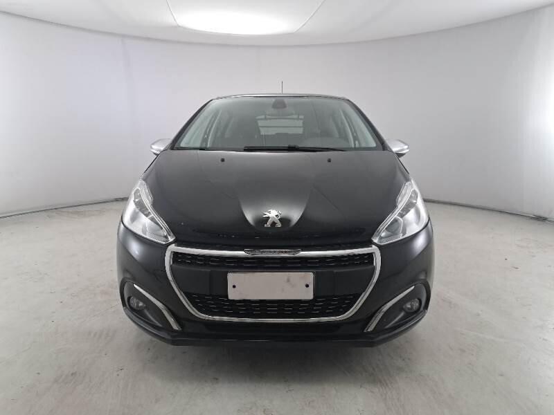 Peugeot 208 BlueHDi 100 S&S 5 porte Signature