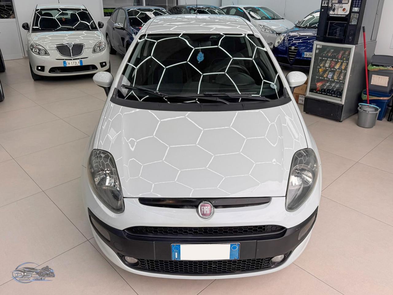 Fiat Grande Punto Sport
