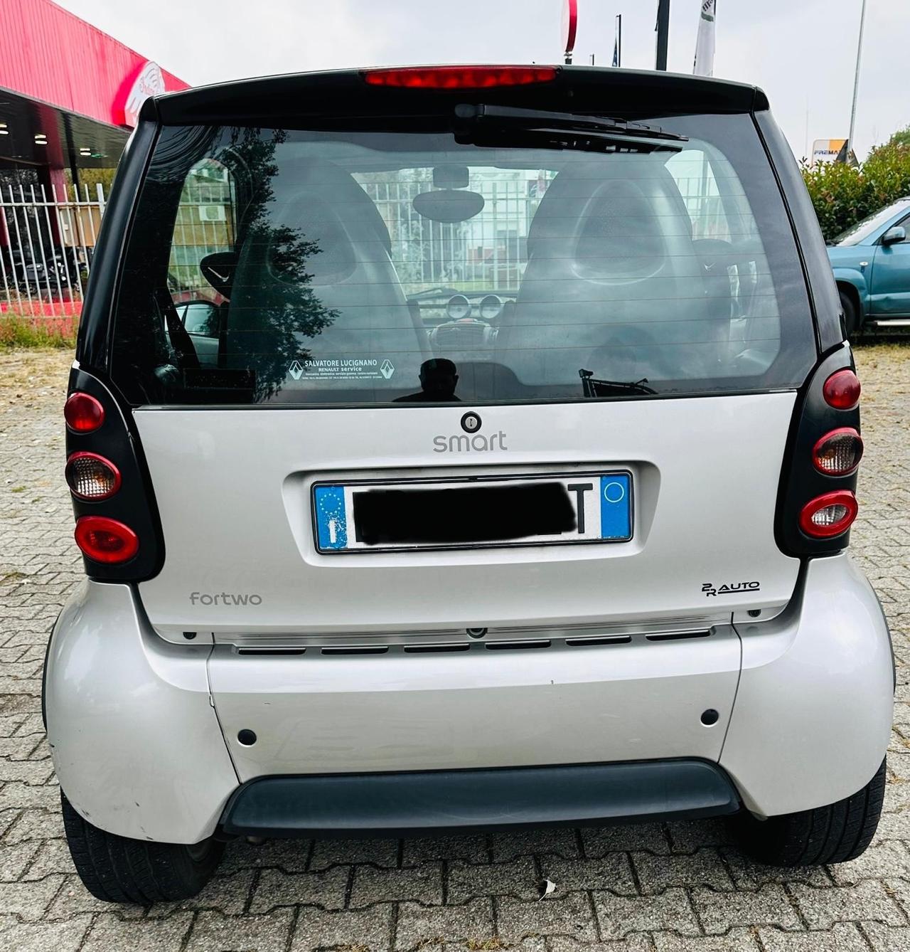 Smart ForTwo 700 coupé pulse (45 kW)