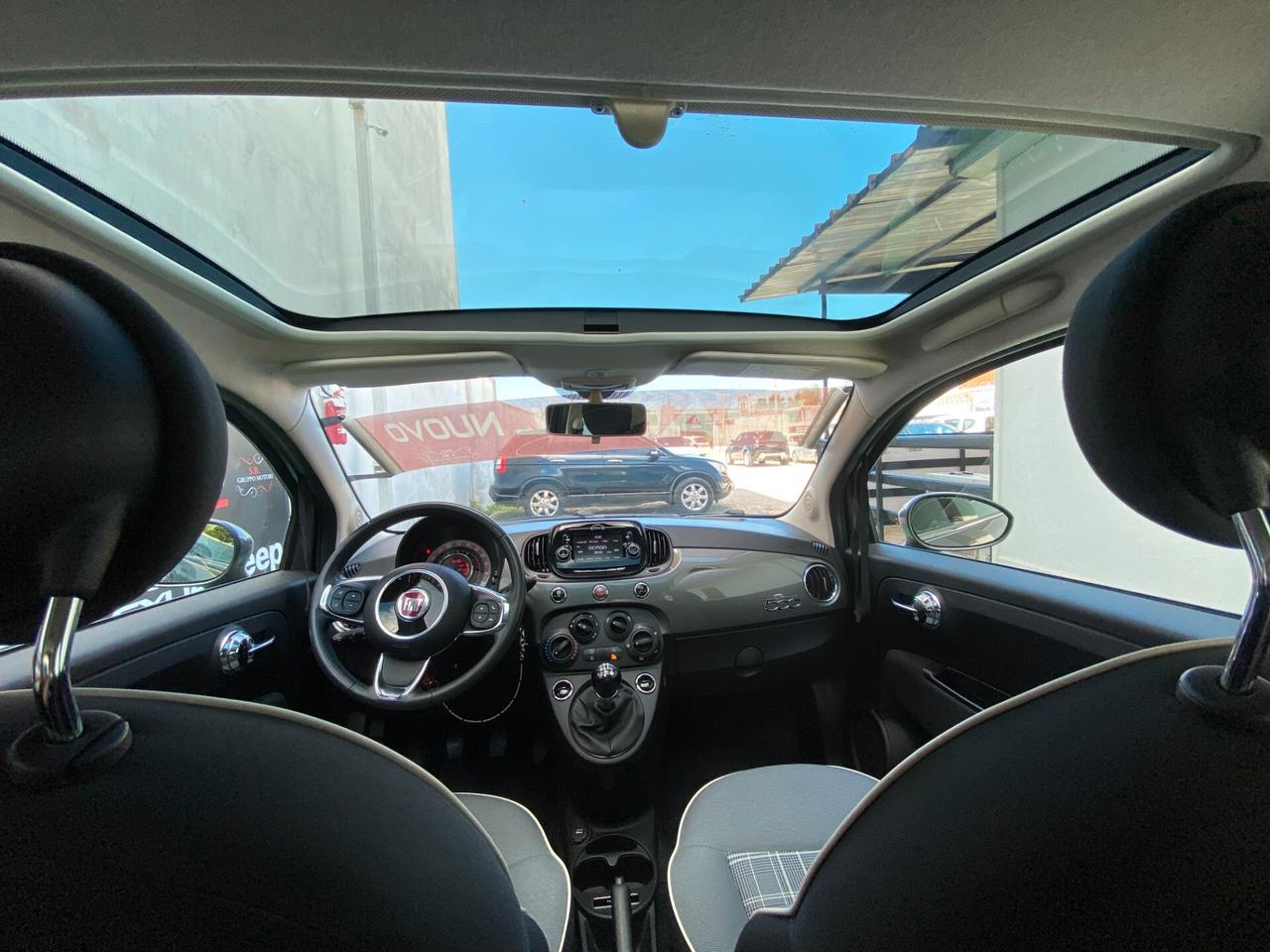 Fiat 500 2019 1.2 Lounge FULL OPT. LEGGI TUTTO!