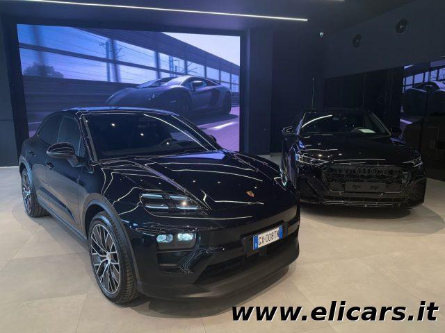 PORSCHE Macan Ev 4 Pronta Consegna POSSIBILITA' SUBENTRO LEASING
