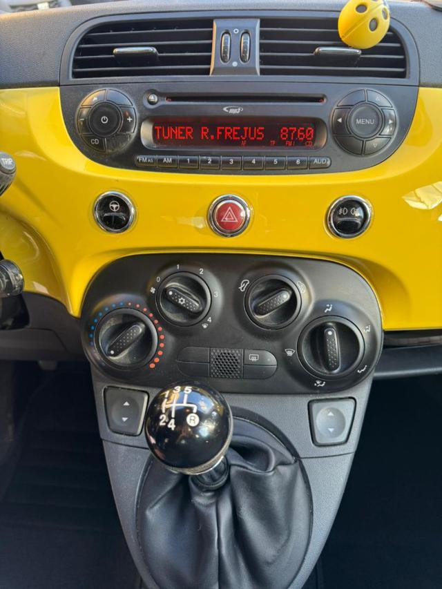 FIAT 500 1.2 Pop 69cv GPL *NO BOLLO FINO AL 2029*