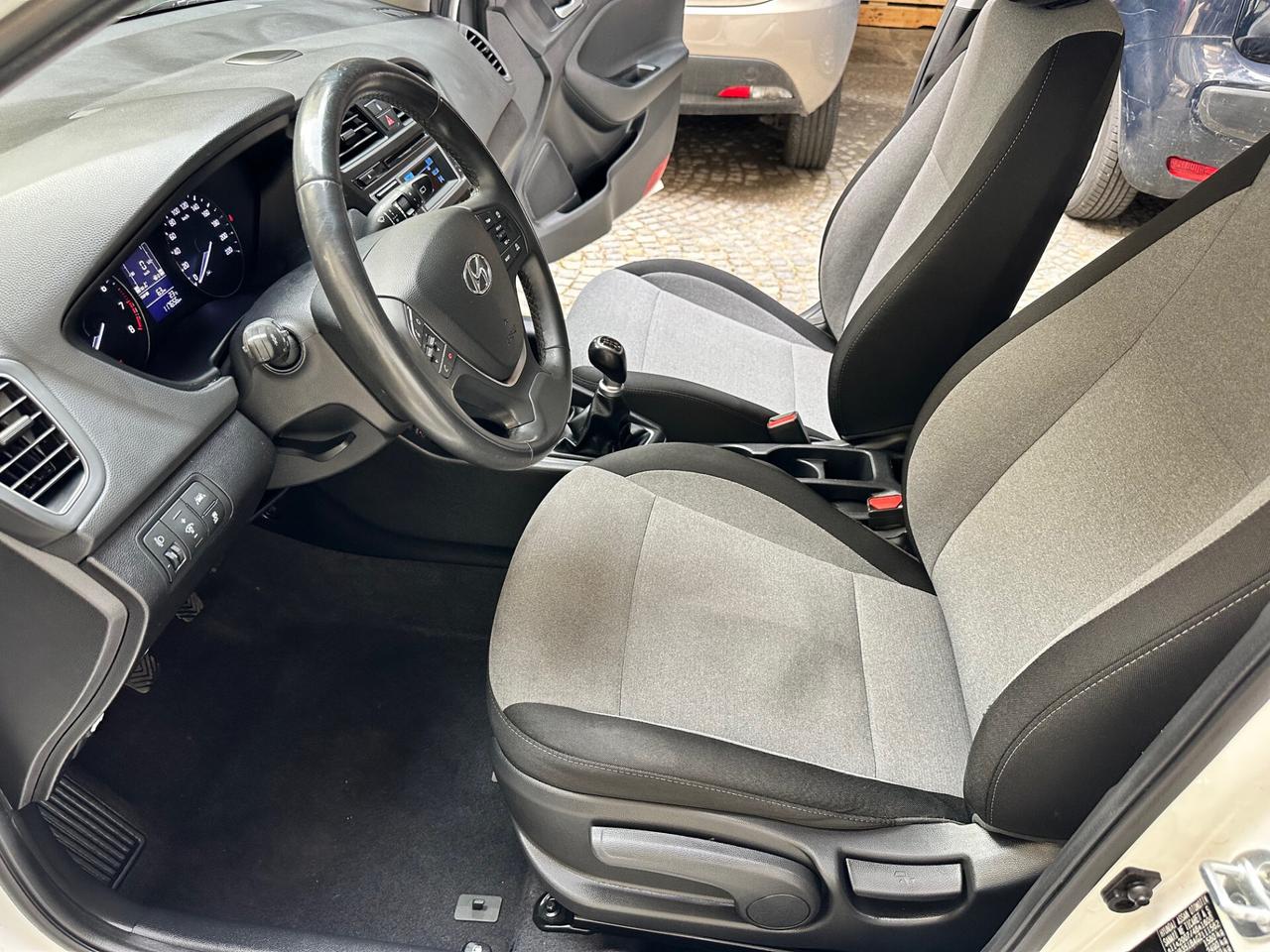 Hyundai i20 *GPL* 1.2 della CASA -UNIPROPRIETARIO