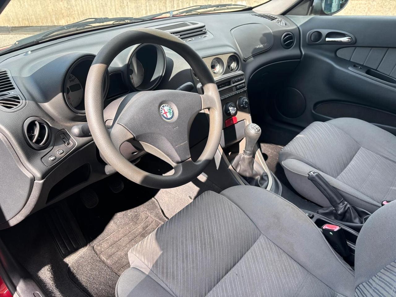 Alfa Romeo 156 1.8i 16V Twin Spark cat