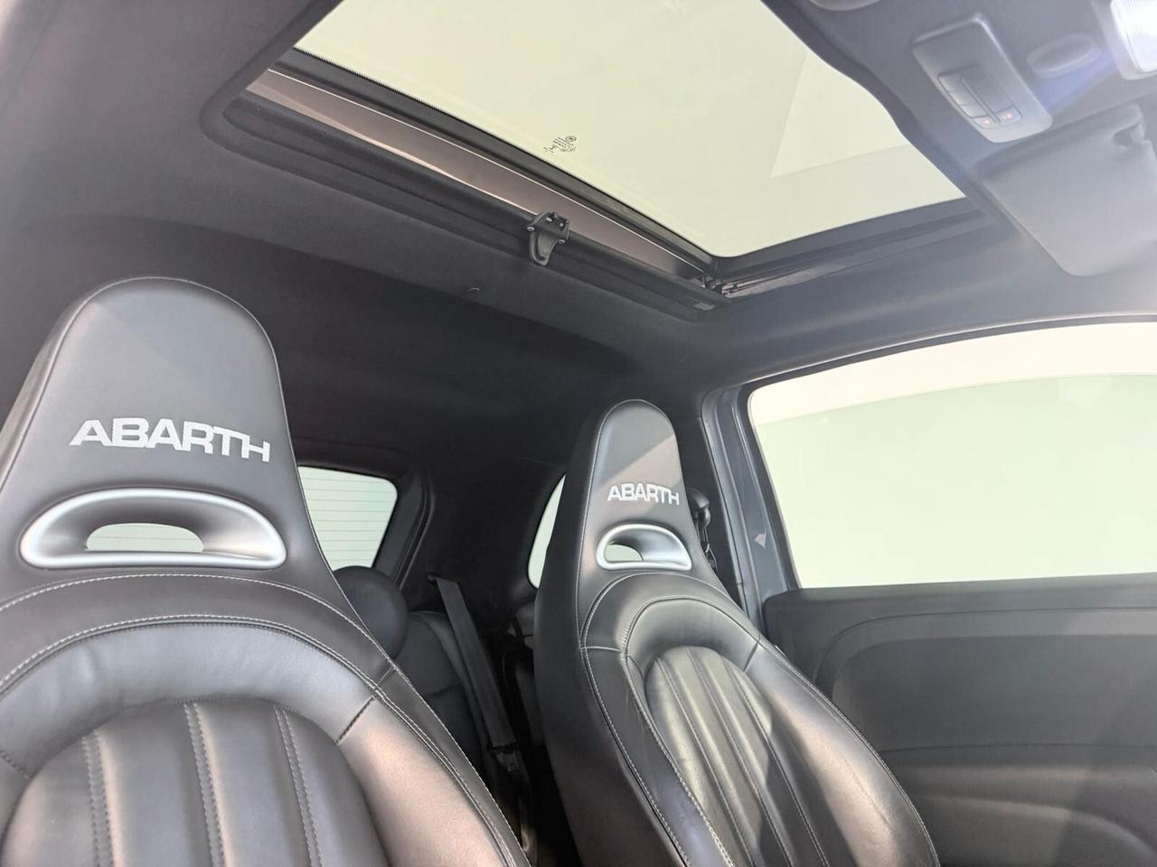 595 180CV COMPETIZIONE TETTO+XENO+PELLE+NAVI