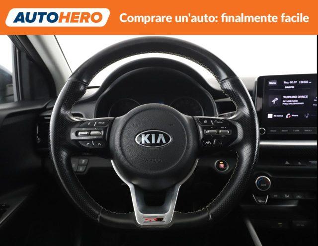KIA Stonic 1.0 T-GDi 100 CV MHEV iMT GT Line