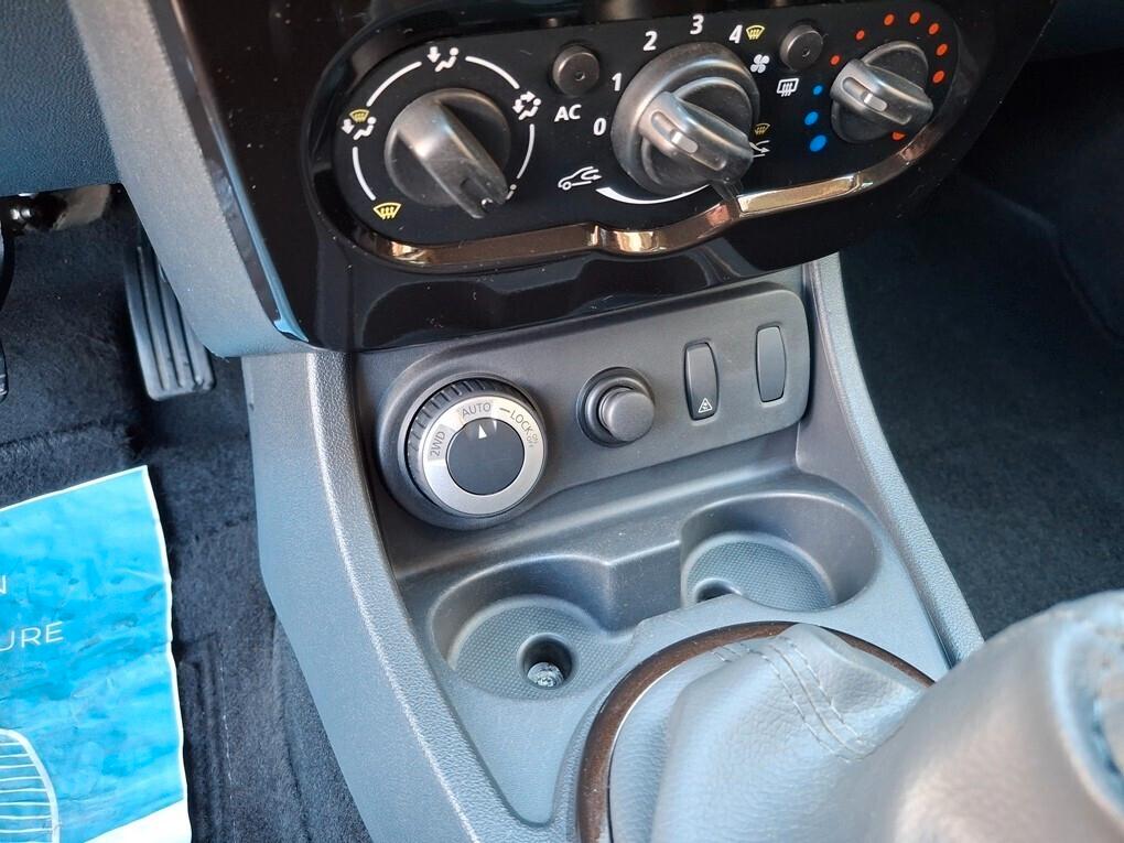 Dacia Duster 1.5 dCi 110cv 4x4 Lauréate