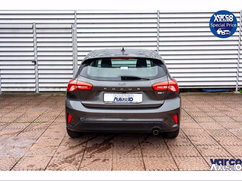 FORD Focus 1.0 ecoboost h business s&s 125cv my20.75 del 2020