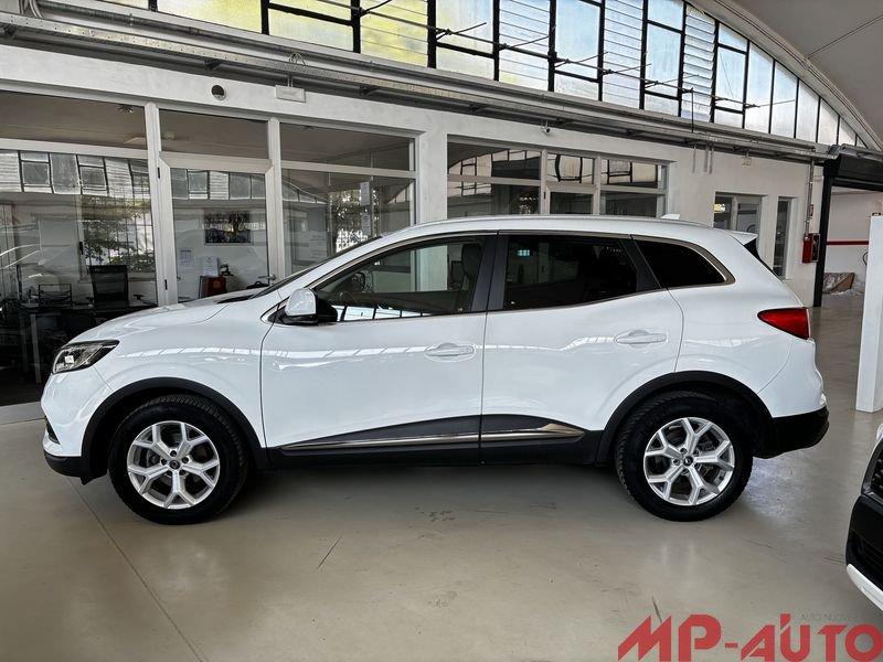 Renault Kadjar TCe 160CV EDC FAP Sport Edition2 UNICO PROP.