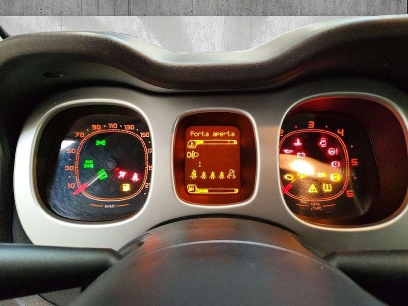 FIAT Panda 1.3 mjt 16v Cross 4x4 s&s 95cv