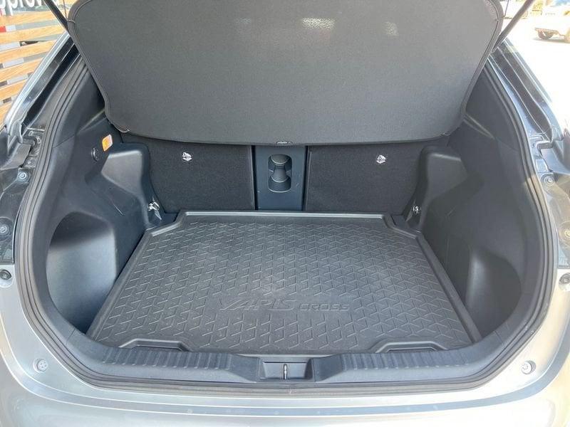 Toyota Yaris Cross 1.5 H 116cv Adventure FWD E-CVT