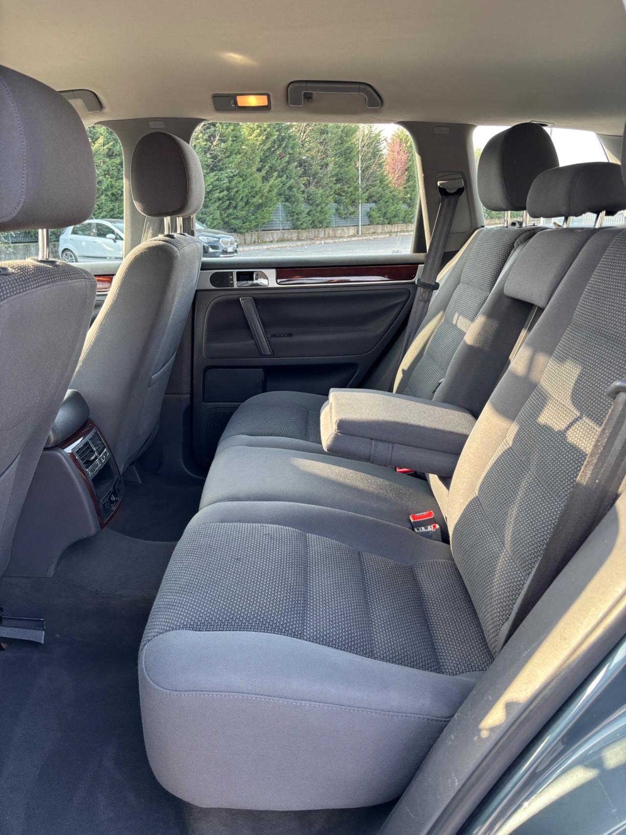 Volkswagen Touareg 2.5 R5 TDI CAMBIO MANUALE GARANZIA