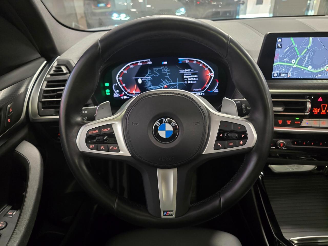 Bmw X3 xDrive20d 48V Msport