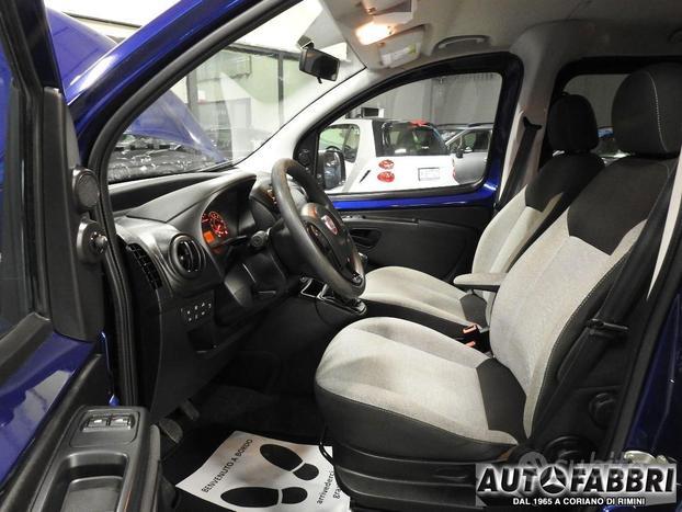 FIAT - QUBO - 1.4 8V 77 CV Lounge Natural Power