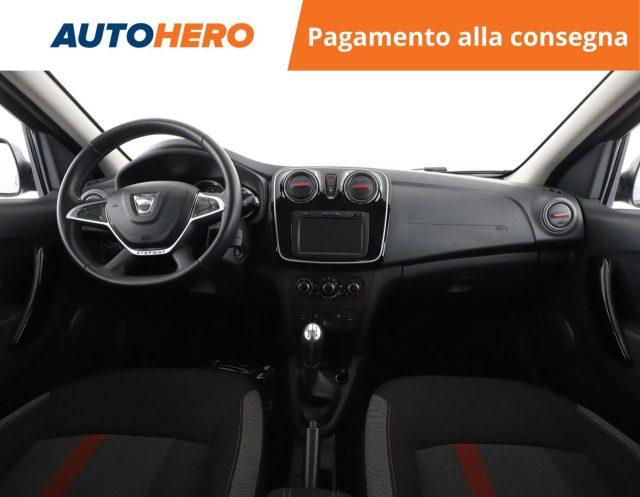 DACIA Sandero Stepway 0.9 TCe 90 CV Techroad