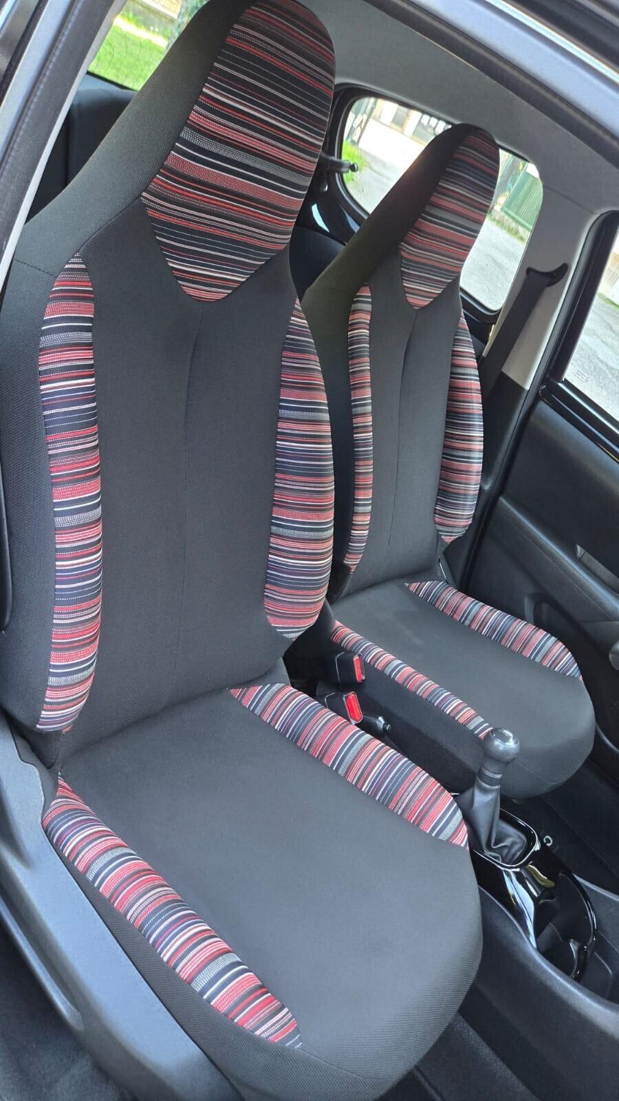 Citroen C1 VTi 72Cv 5 Porte Urban Ride Neopatentat