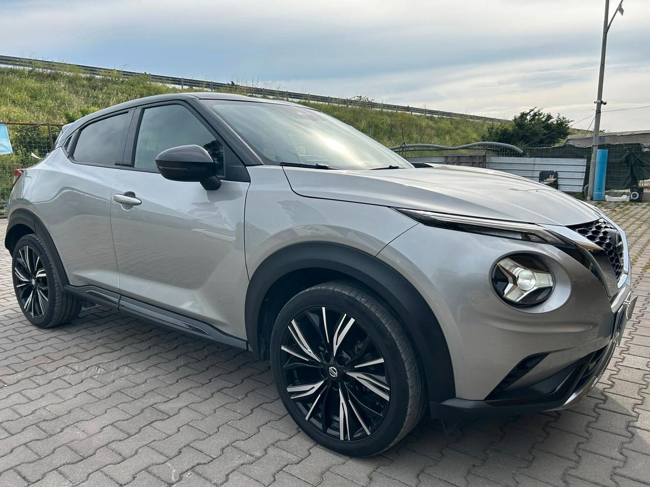 Nissan Juke 1.0 DIG-T 117 CV N-Design
