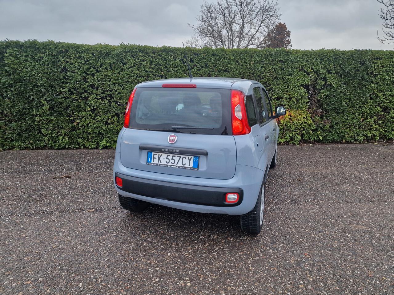 Fiat Panda 0.9 TwinAir Natural Power