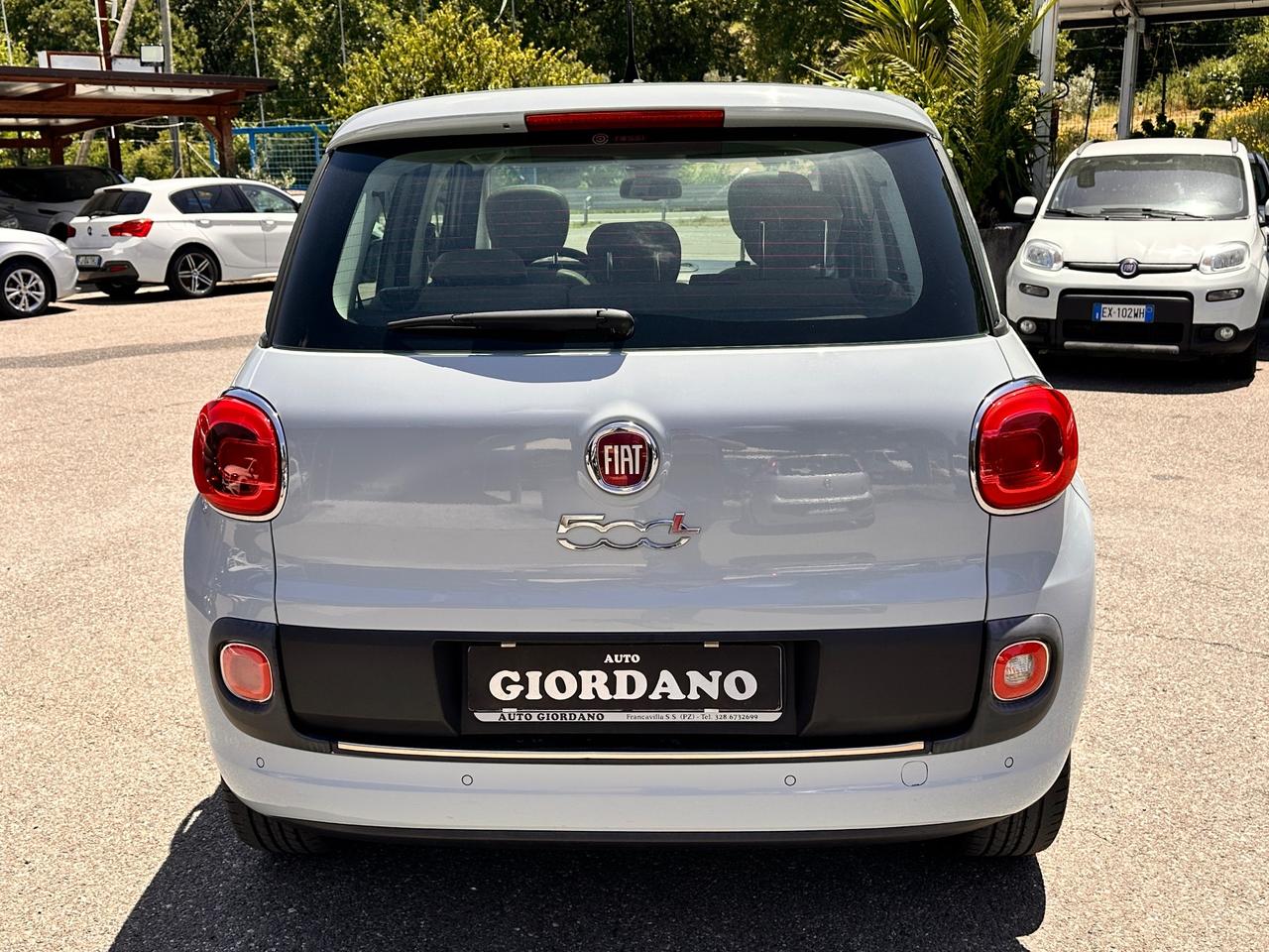 Fiat 500L 1.3 Multijet 85 CV Panoramic Edition