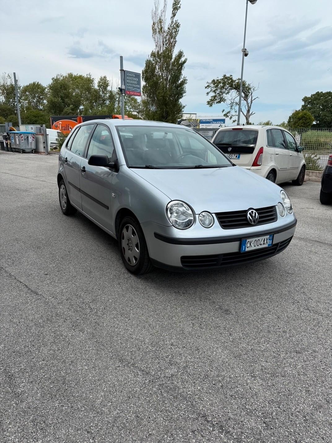Volkswagen Polo 1.2 12V 5p. Trendline