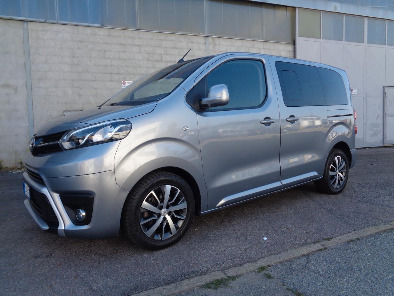 Toyota Proace Verso 1.5D L0 D Executive