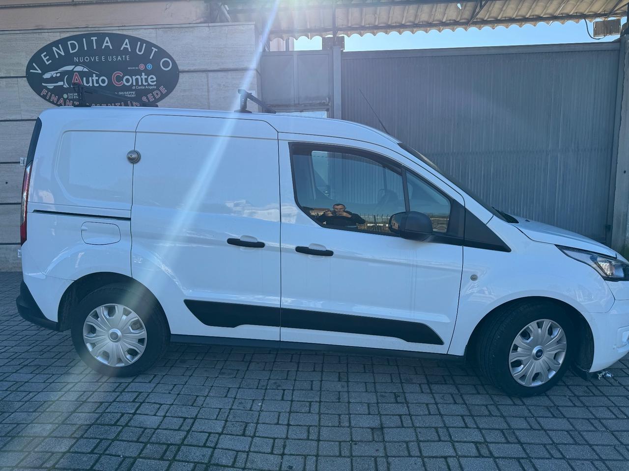 Ford Transit Connect 220 1.5 Ecoblue 100CV PC Furgone Trend L1H1