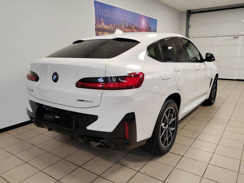 BMW X4 xDrive20d 48V Msport (( Promo ))