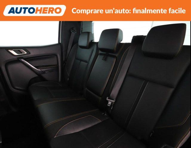 FORD Ranger 2.0 TDCi aut. 213CV DC Wildtrak 5 posti