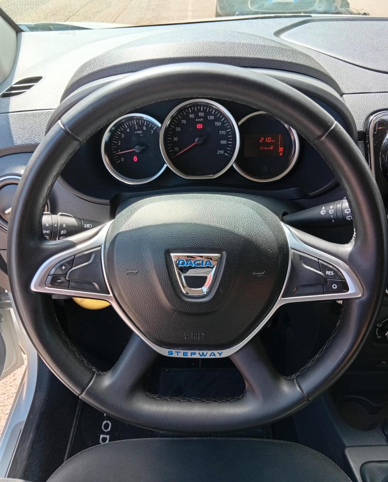 Dacia Lodgy 1.5 115CV *7 POSTI*