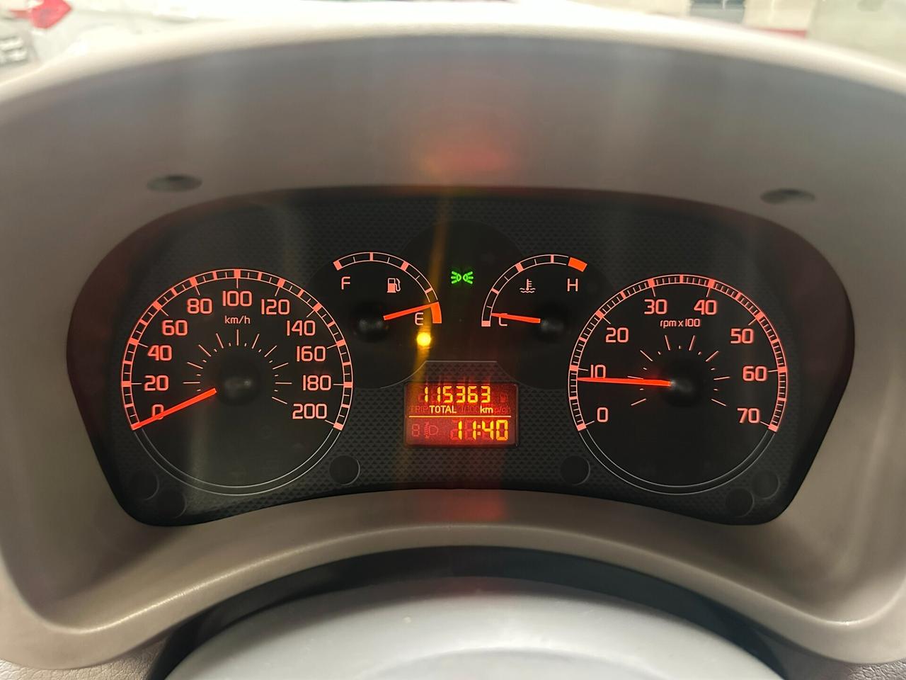 Fiat Panda 1.2 Dynamic