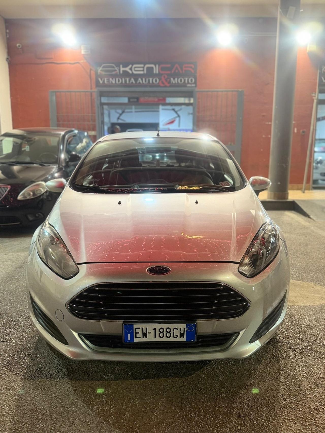 Ford Fiesta 1.5 TDCi 75CV 5 porte Business