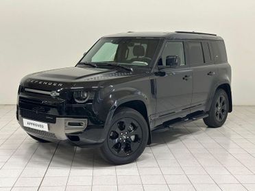 Land Rover Defender 110 2.0 Si4 PHEV 404 Auto X-Dynamic SE PREZZO NETTO Export