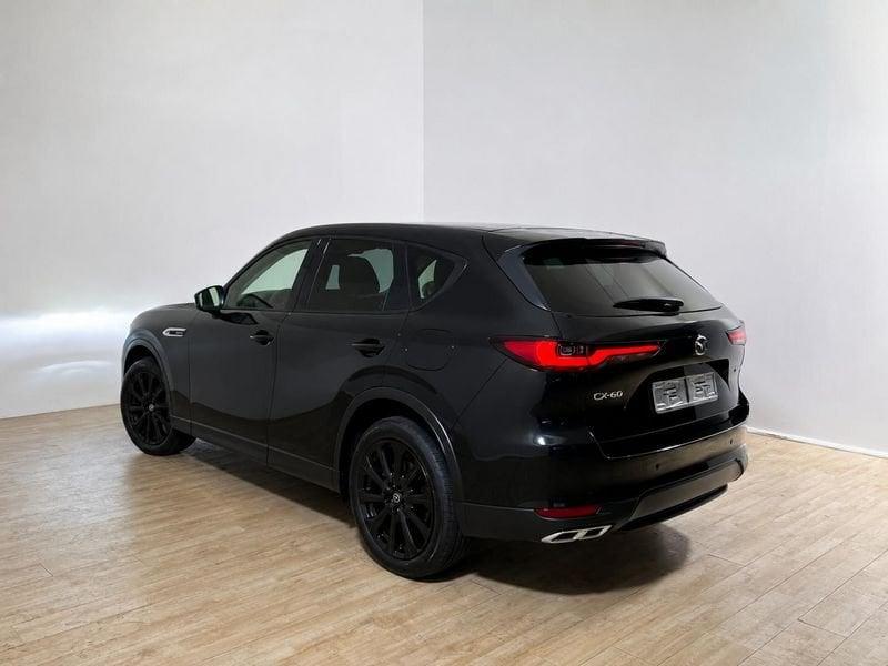 Mazda CX-60 CX-60 3.3 m-hybrid boost Exclusive Line Comfort Convenience&Sound DriverAssistance rwd 200cv auto