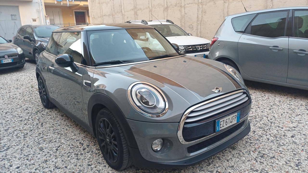 Mini 1.5 Cooper D